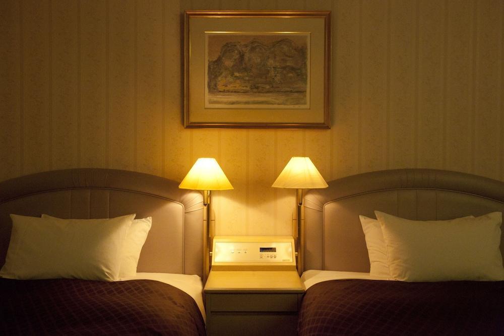 Rembrandt Hotel Ooita Eksteriør billede