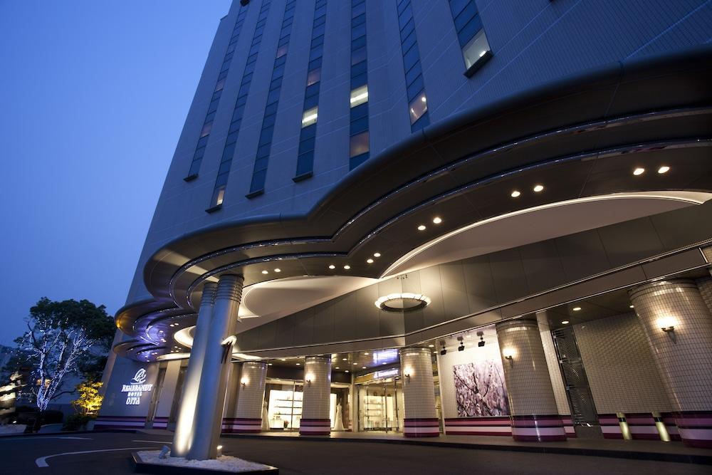 Rembrandt Hotel Ooita Eksteriør billede