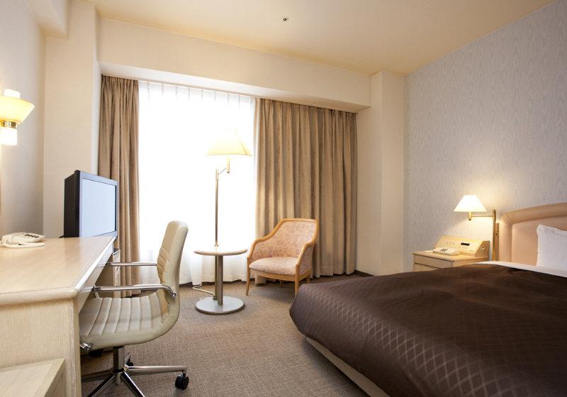 Rembrandt Hotel Ooita Eksteriør billede